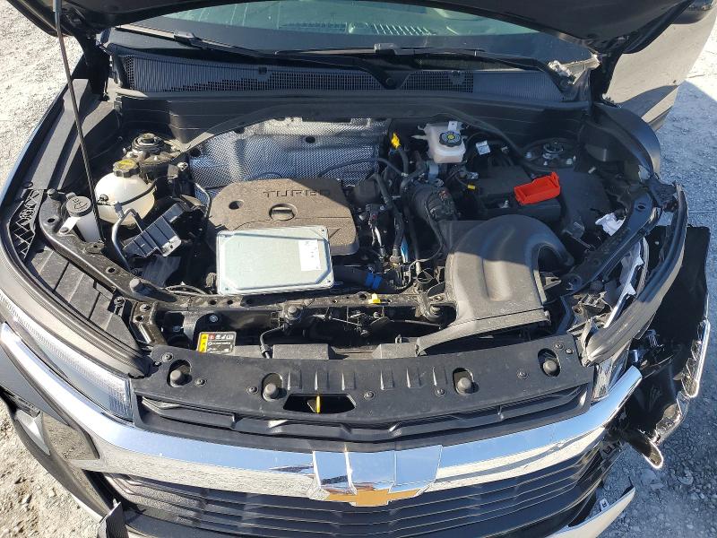 2026 Chevrolet Trailblazer მანქანა იყიდება აუქციონზე, vin: KL79MPSL2TB106287, აუქციონის ნომერი: 62106466