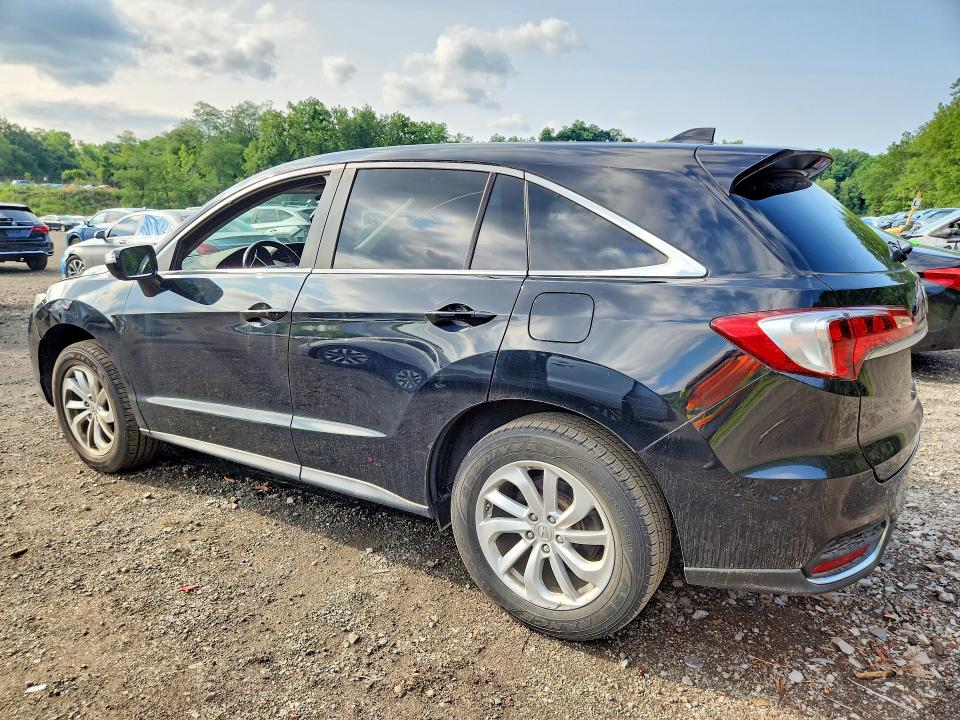 Продажа на аукционе авто 2017 Acura Rdx, vin: 5J8TB4H53HL036243, номер лота: 61359206
