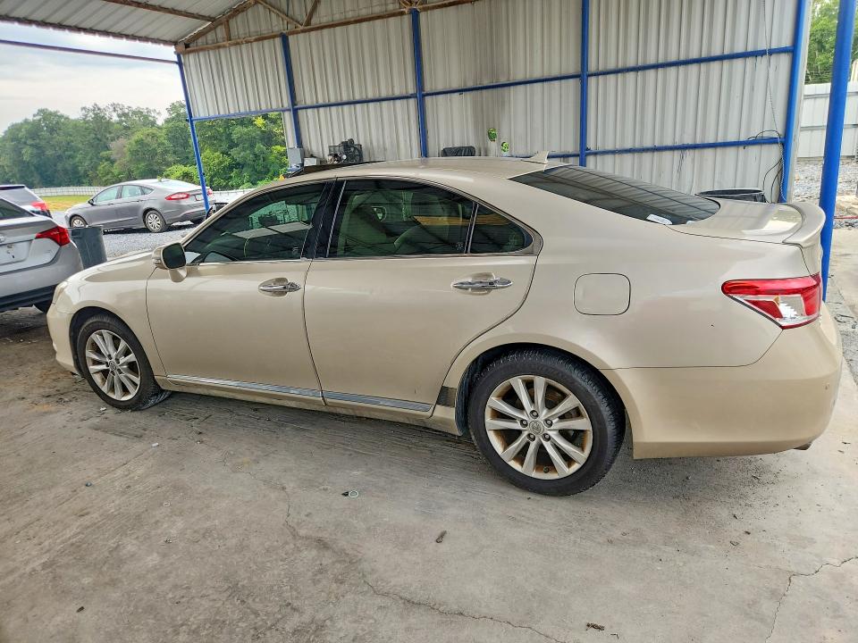 Aukcja sprzedaży 2010 Lexus Es, vin: JTHBK1EG2A2381126, numer aukcji: 62598326