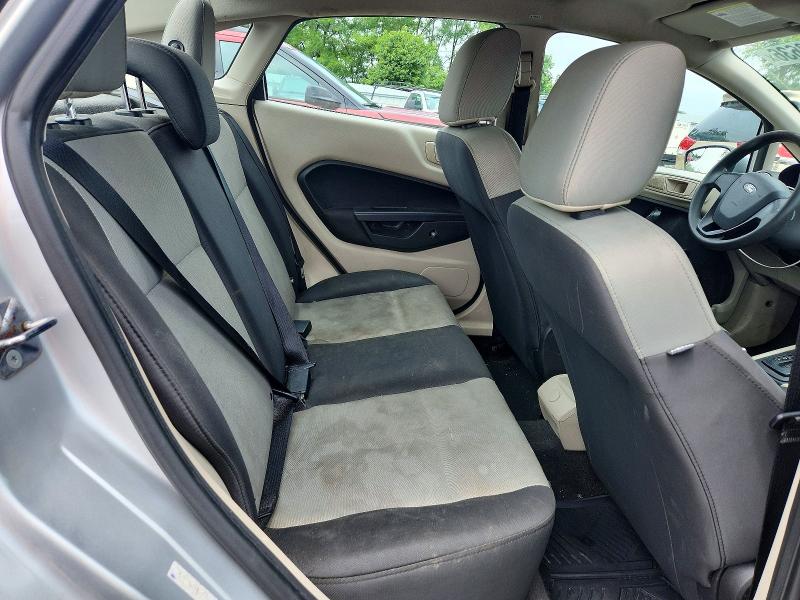 59578636 :رقم المزاد ، 3FADP4AJ9DM153772 vin ، 2013 Ford Fiesta مزاد بيع