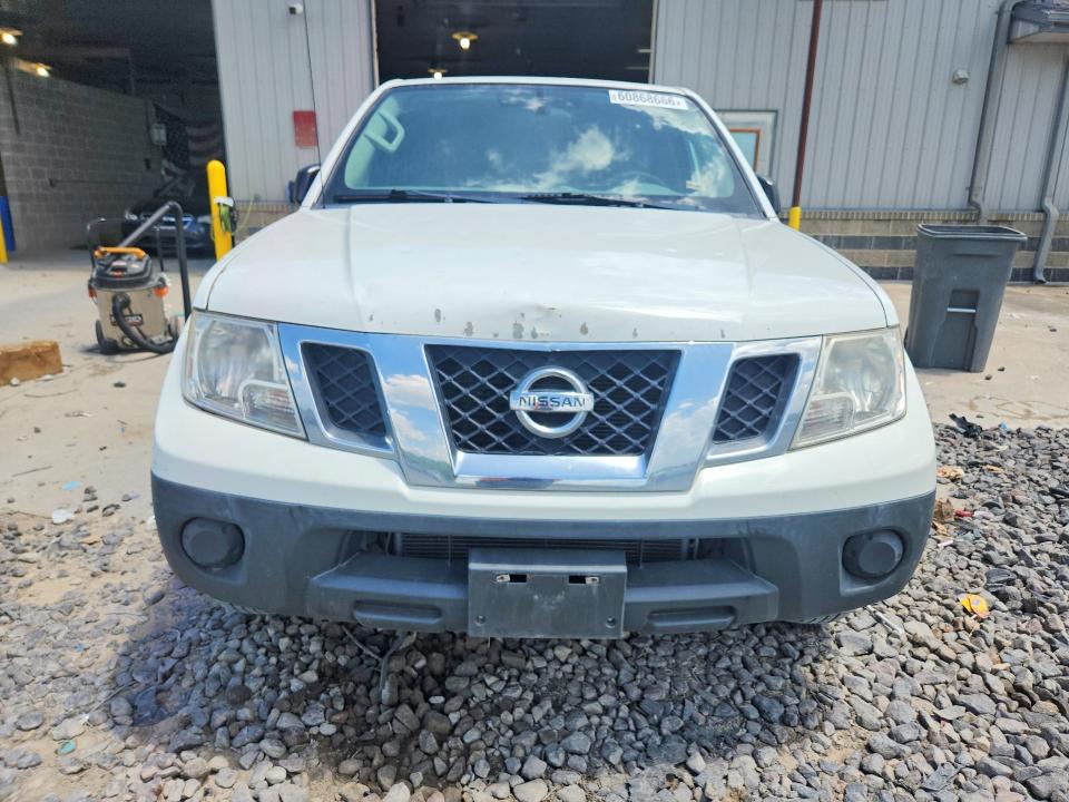 60868666 :رقم المزاد ، 1N6BD0CT6HN741283 vin ، 2017 Nissan Frontier مزاد بيع