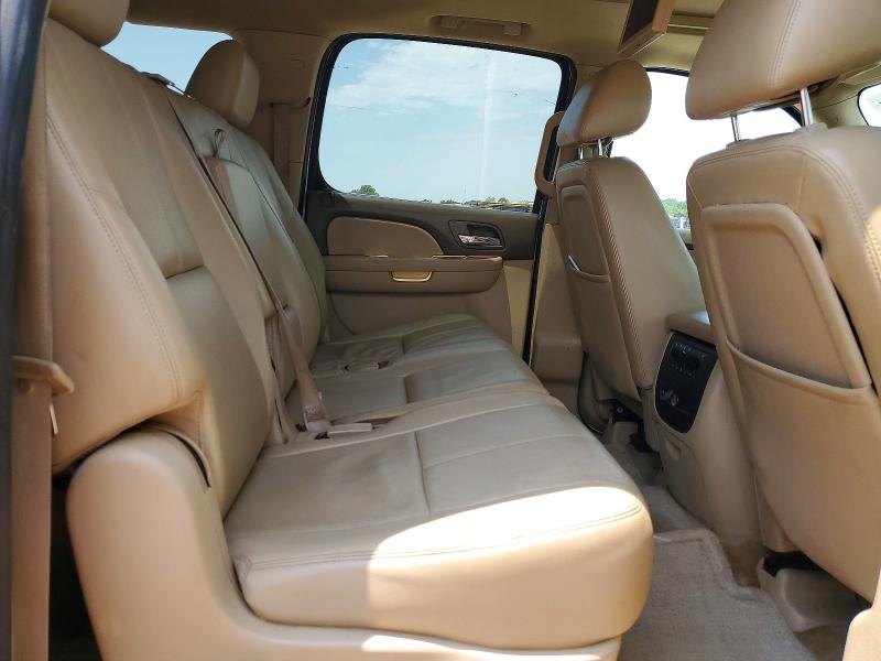 2013 Chevrolet Suburban მანქანა იყიდება აუქციონზე, vin: 1GNSCJE00DR262236, აუქციონის ნომერი: 60488006
