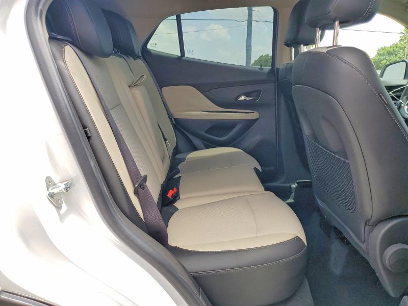 60197566 :رقم المزاد ، KL4CJASB4HB065846 vin ، 2017 Buick Encore مزاد بيع