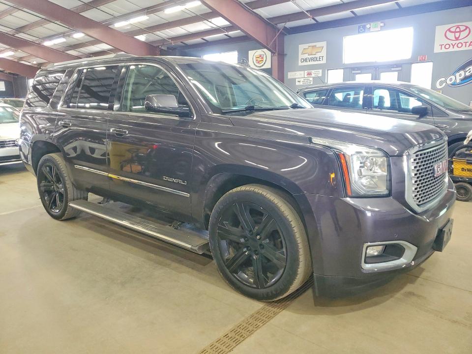 Продажа на аукционе авто 2015 Gmc Yukon, vin: 1GKS2CKJXFR521875, номер лота: 61702696