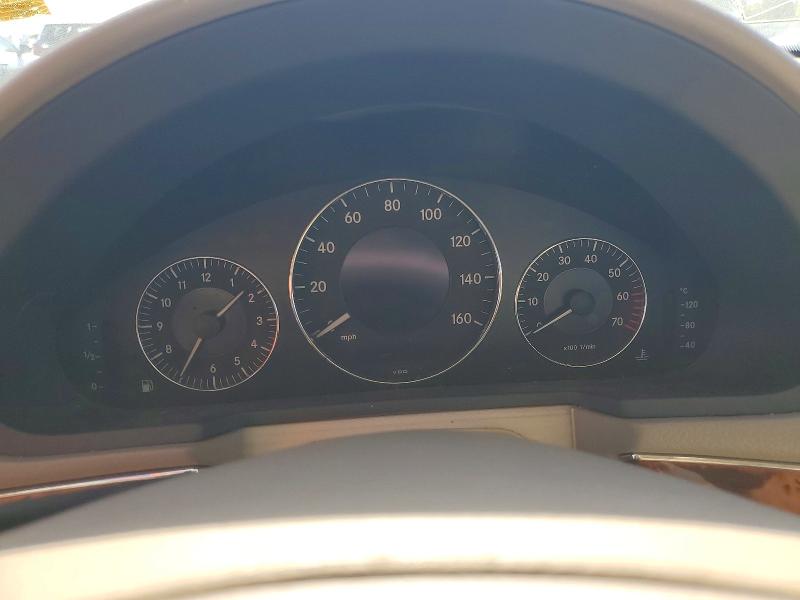 Aukcja sprzedaży 2004 Mercedes-benz E, vin: WDBUF65J34A524813, numer aukcji: 59952506