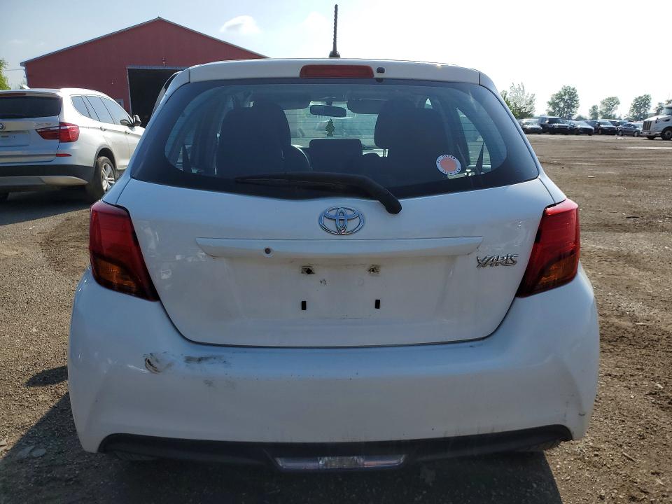 Продажа на аукционе авто 2015 Toyota Yaris, vin: VNKKTUD38FA046794, номер лота: 59251446
