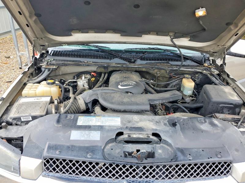 Aukcja sprzedaży 2002 Chevrolet Avalanche, vin: 3GNEK13T92G131056, numer aukcji: 61778376