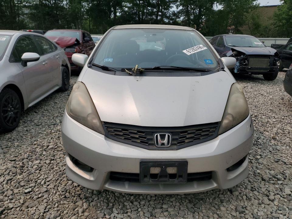 61282496 :رقم المزاد ، JHMGE8G55CS008599 vin ، 2012 Honda Fit مزاد بيع