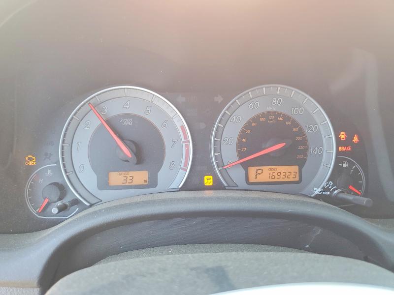 58929536 :رقم المزاد ، 1NXBU4EE0AZ319915 vin ، 2010 Toyota Corolla مزاد بيع