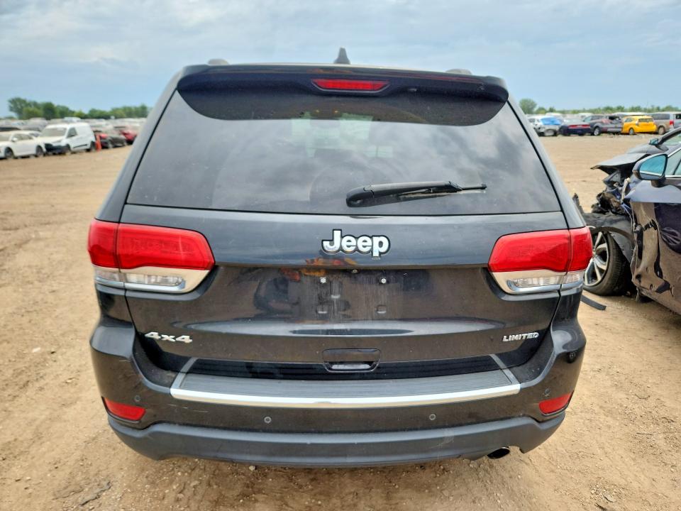 60459466 :رقم المزاد ، 1C4RJFBGXGC433979 vin ، 2016 Jeep Grand Cherokee مزاد بيع