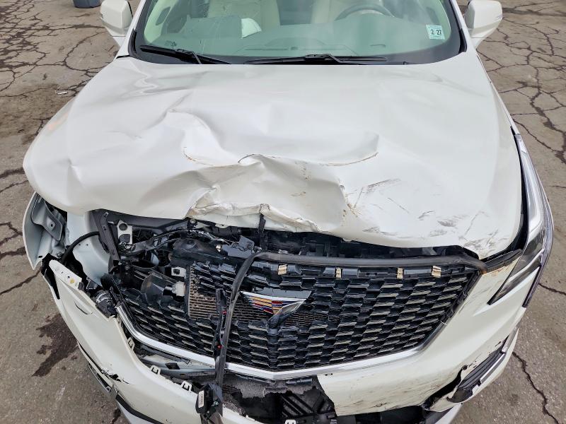Aukcja sprzedaży 2022 Cadillac Xt5, vin: 1GYKNDRS5NZ125384, numer aukcji: 62148046