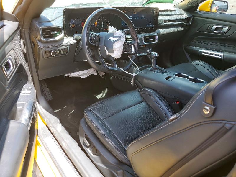Aukcja sprzedaży 2024 Ford Mustang, vin: 1FA6P8THXR5135420, numer aukcji: 60151506