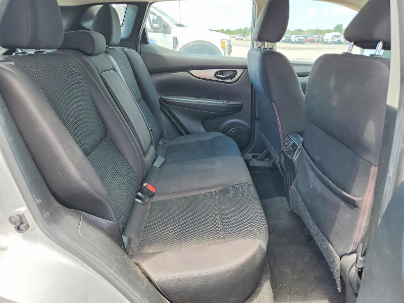 Продажа на аукционе авто 2018 Nissan Rogue Sport, vin: JN1BJ1CP4JW156645, номер лота: 60146786
