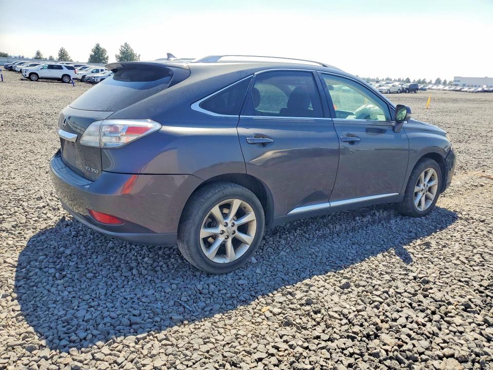 Aukcja sprzedaży 2010 Lexus Rx, vin: JTJBK1BA3A2410258, numer aukcji: 62662006
