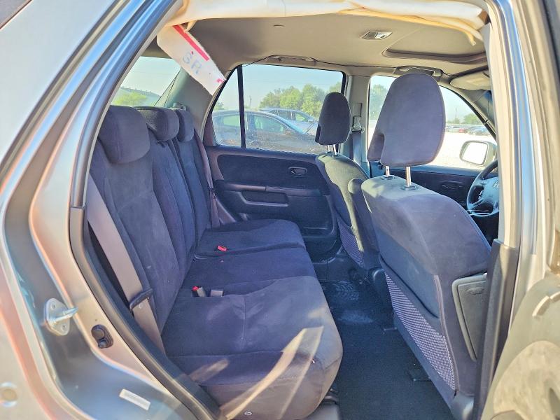 59982596 :رقم المزاد ، JHLRD788X6C038926 vin ، 2006 Honda Cr-v مزاد بيع