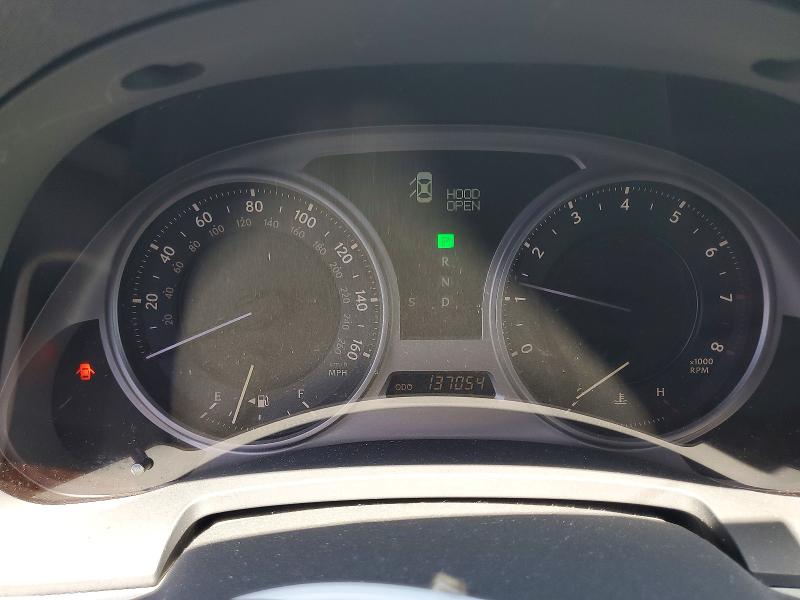 Продажа на аукционе авто 2008 Lexus Is 250, vin: JTHBK262385070967, номер лота: 62913666