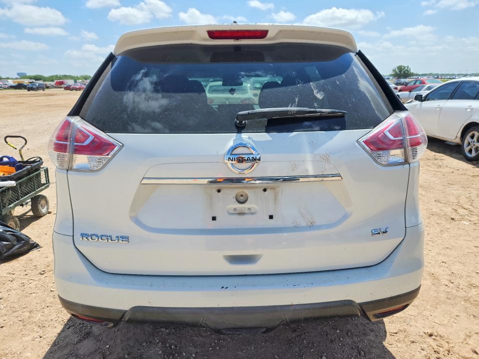 62692786 :رقم المزاد ، KNMAT2MT0GP718502 vin ، 2016 Nissan Rogue مزاد بيع