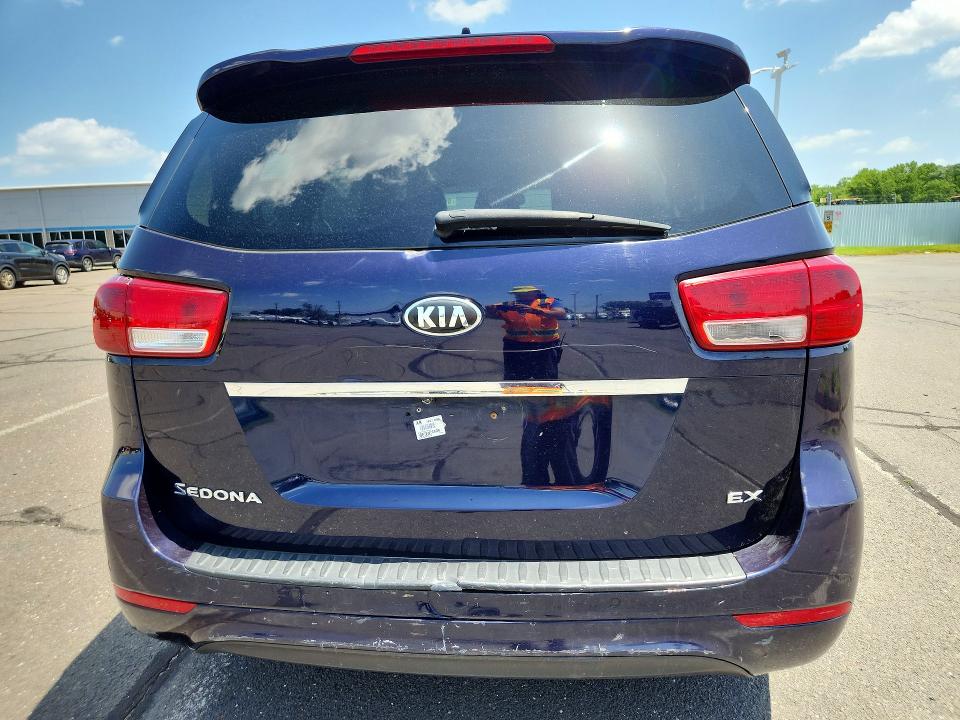 Продаж на аукціоні авто 2018 Kia Sedona, vin: KNDMC5C11J6386825, номер лоту: 59953186