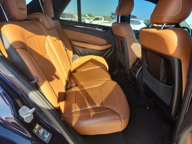 62987956 :رقم المزاد ، 4JGDA5JB7GA690731 vin ، 2016 Mercedes-benz Gle مزاد بيع