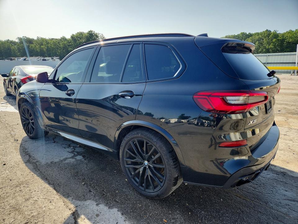 Aukcja sprzedaży 2020 Bmw X5, vin: 5UXCR6C03L9B30616, numer aukcji: 61697646