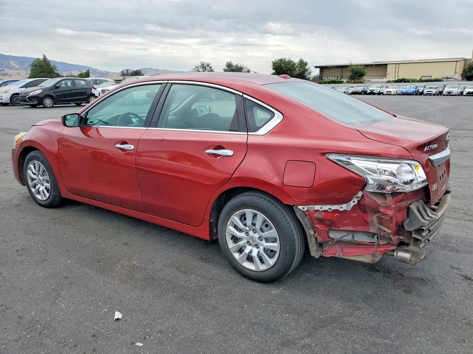 61032676 :رقم المزاد ، 1N4AL3AP9FN861932 vin ، 2015 Nissan Altima مزاد بيع