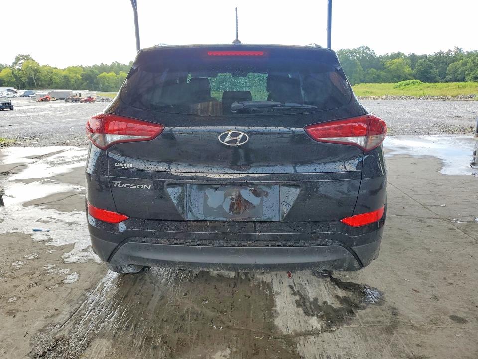 61691886 :رقم المزاد ، KM8J33A46GU076724 vin ، 2016 Hyundai Tucson مزاد بيع