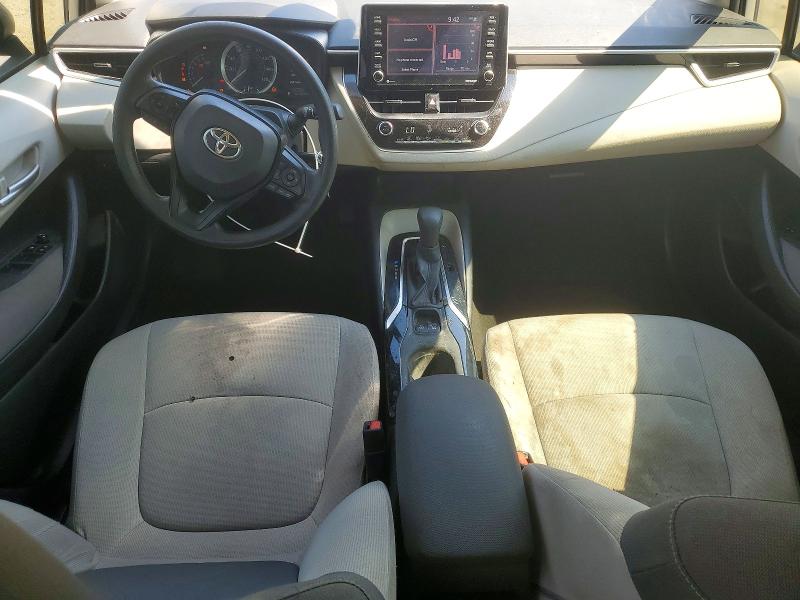 Продаж на аукціоні авто 2021 Toyota Corolla, vin: JTDEPMAE9MJ138106, номер лоту: 59887686