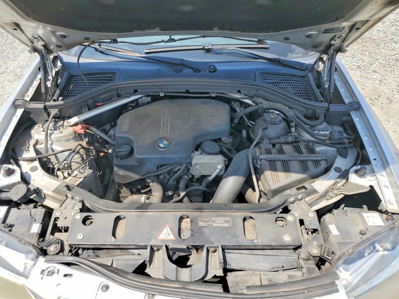Продаж на аукціоні авто 2013 Bmw X3, vin: 5UXWX9C59D0D03724, номер лоту: 59609606