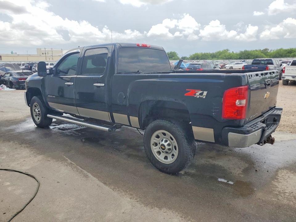 60996936 :رقم المزاد ، 1GC1KXC80DF155787 vin ، 2013 Chevrolet Silverado مزاد بيع