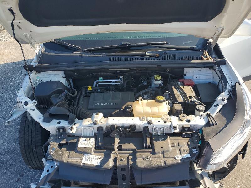 62759306 :رقم المزاد ، KL7CJLSB2KB858195 vin ، 2019 Chevrolet Trax مزاد بيع