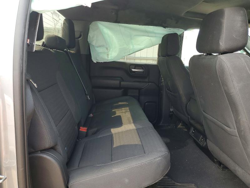 Aukcja sprzedaży 2023 Chevrolet Silverado, vin: 3GCPDCEK0PG233509, numer aukcji: 61214396
