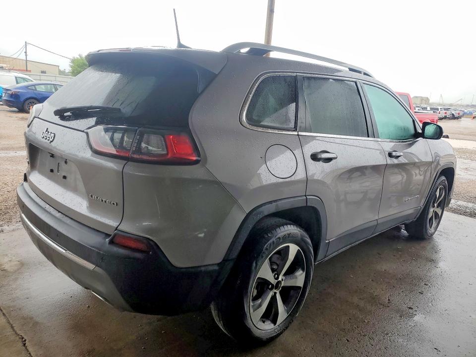 Aukcja sprzedaży 2020 Jeep Cherokee, vin: 1C4PJMDX6LD650880, numer aukcji: 60563286
