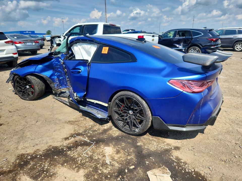 Продажа на аукционе авто 2022 Bmw M4, vin: WBS33AZ05NCL01276, номер лота: 60239816