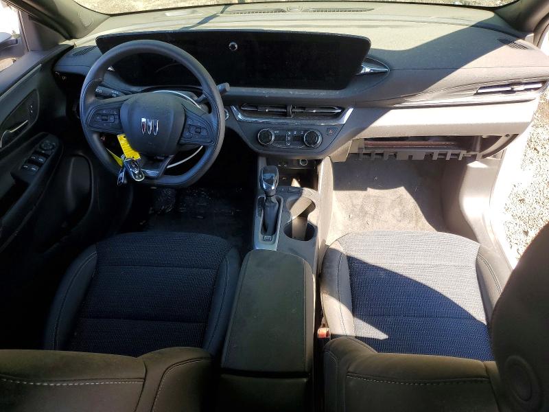 Aukcja sprzedaży 2025 Buick Envista, vin: KL47LAEP9SB178055, numer aukcji: 63201786