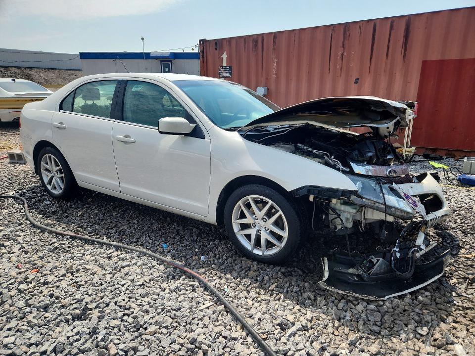 Продажа на аукционе авто 2012 Ford Fusion, vin: 3FAHP0JA9CR320837, номер лота: 62960406