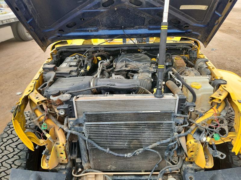 62920856 :رقم المزاد ، 1C4BJWCG1FL540868 vin ، 2015 Jeep Wrangler مزاد بيع