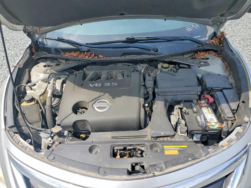 Продаж на аукціоні авто 2015 Nissan Altima, vin: 1N4BL3AP6FC158398, номер лоту: 60157106