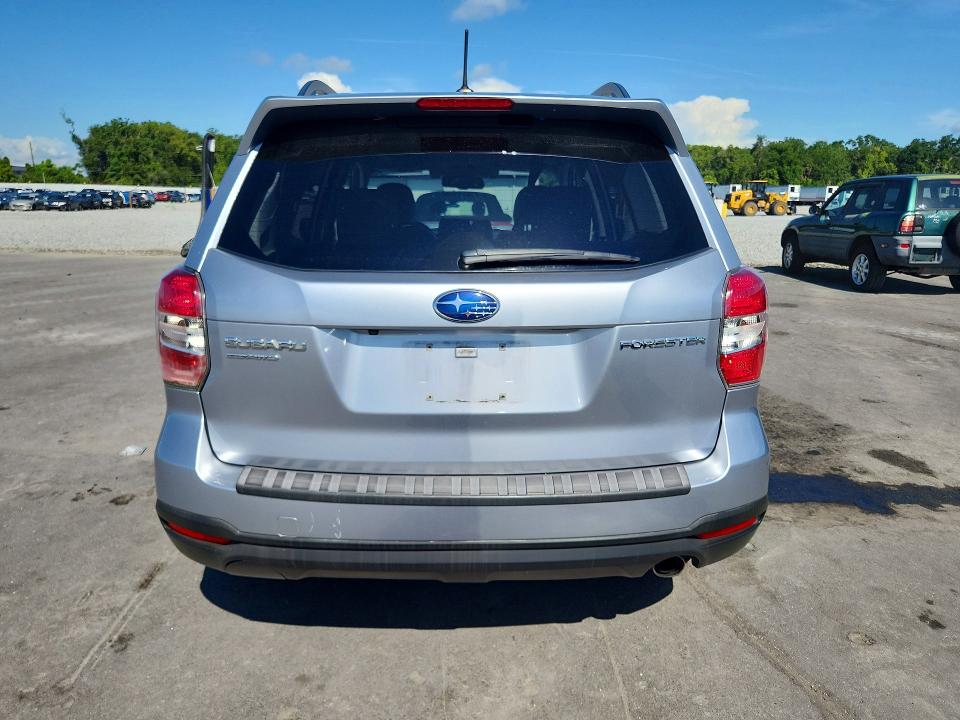 2014 Subaru Forester მანქანა იყიდება აუქციონზე, vin: JF2SJAPC8EH410003, აუქციონის ნომერი: 59972076