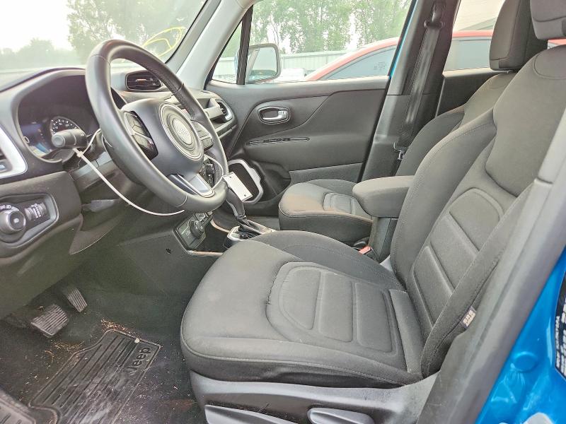 Aukcja sprzedaży 2021 Jeep Renegade, vin: ZACNJDBB9MPM29045, numer aukcji: 60600626