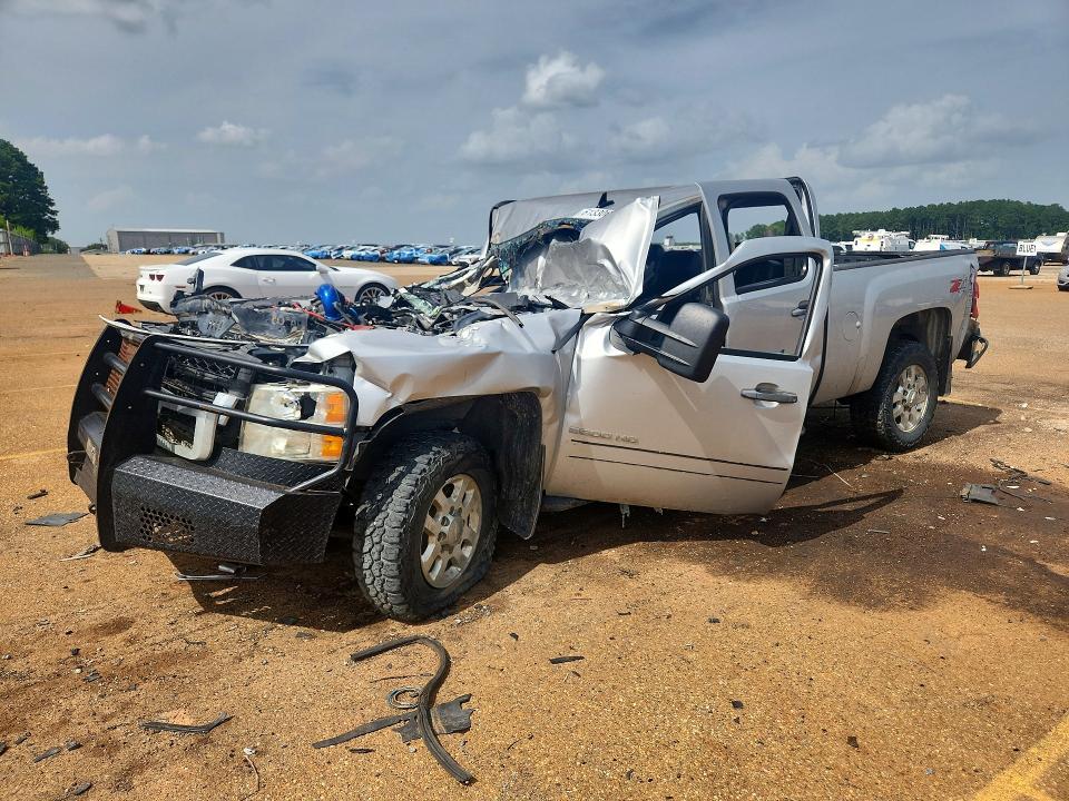 Aukcja sprzedaży 2011 Chevrolet Silverado, vin: 1GC1KXC83BF208446, numer aukcji: 61330686