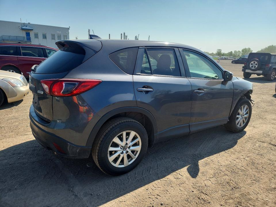 Aukcja sprzedaży 2015 Mazda Cx-5, vin: JM3KE2CY3F0528400, numer aukcji: 59994466