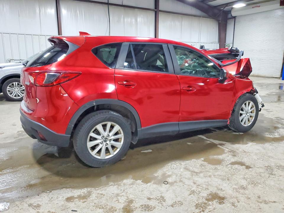 2014 Mazda Cx-5 მანქანა იყიდება აუქციონზე, vin: JM3KE4CY1E0330179, აუქციონის ნომერი: 60314716