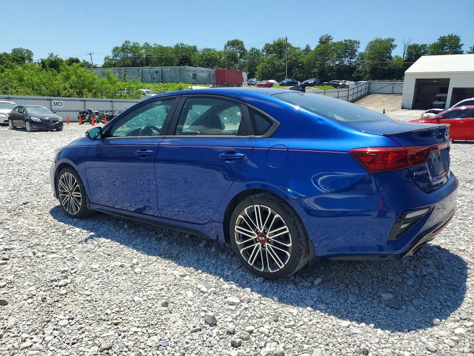 Aukcja sprzedaży 2020 Kia Forte, vin: 3KPF44AC8LE153753, numer aukcji: 61224446