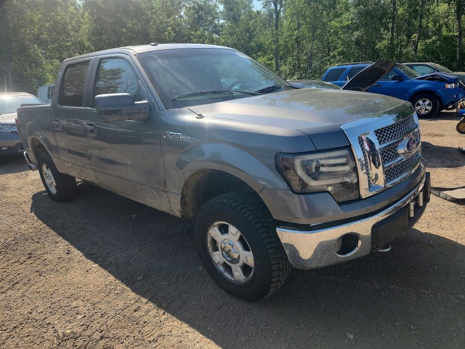 2010 Ford F150 მანქანა იყიდება აუქციონზე, vin: 1FTFW1EV4AFD27647, აუქციონის ნომერი: 60608286