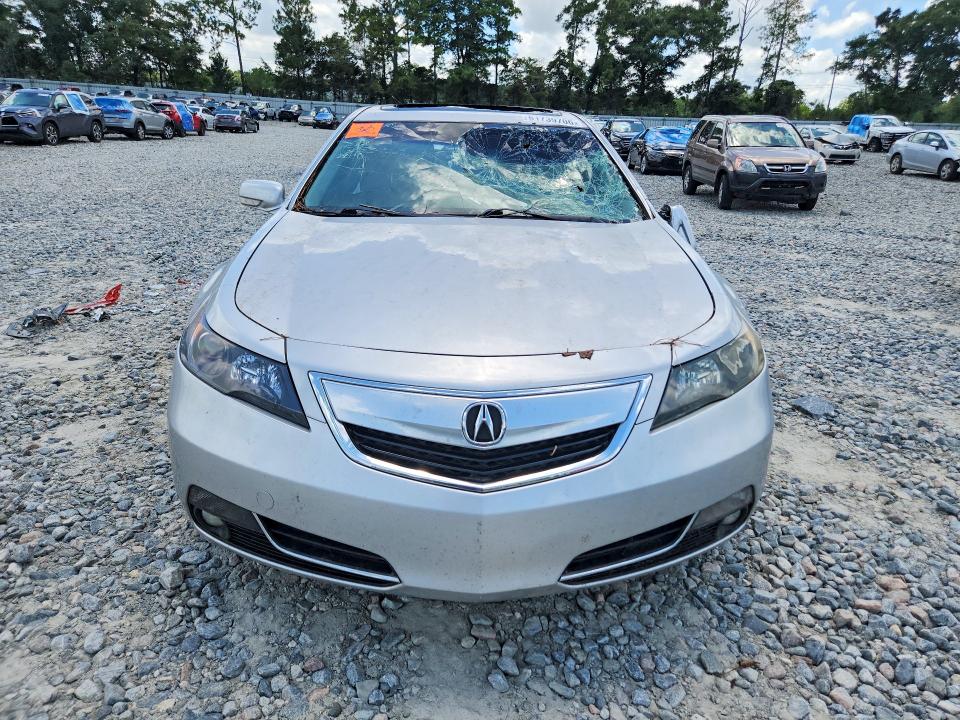 Aukcja sprzedaży 2013 Acura Tl, vin: 19UUA8F25DA011163, numer aukcji: 61739706