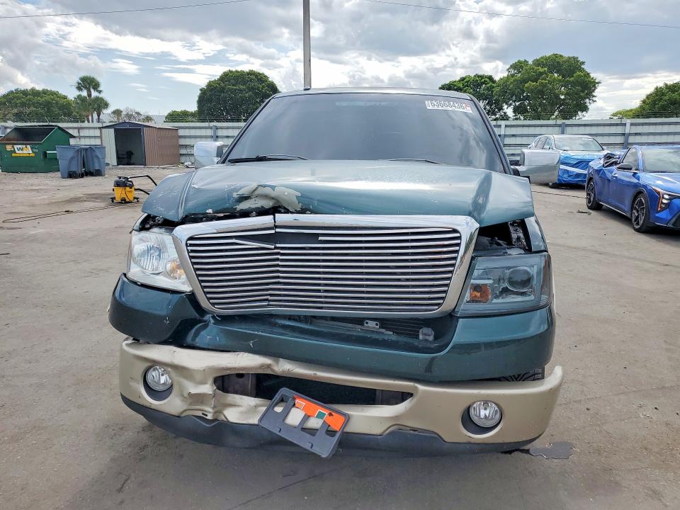 Aukcja sprzedaży 2007 Ford F150, vin: 1FTPW12V07KB29074, numer aukcji: 63668436