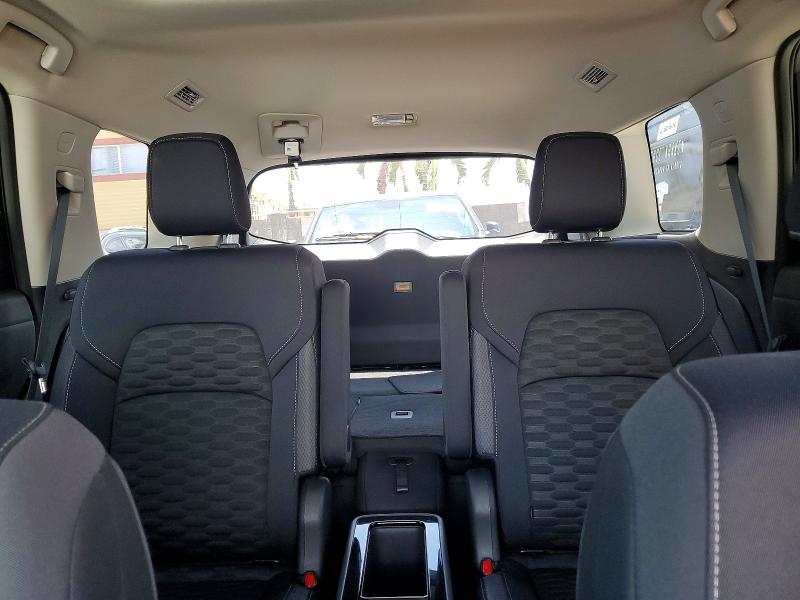 Auction sale of the 2024 Nissan Pathfinder, vin: 5N1DR3BBXRC270416, lot number: 62481896