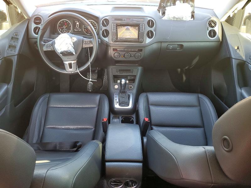 Продаж на аукціоні авто 2016 Volkswagen Tiguan, vin: WVGJV7AX1GW606808, номер лоту: 62624416