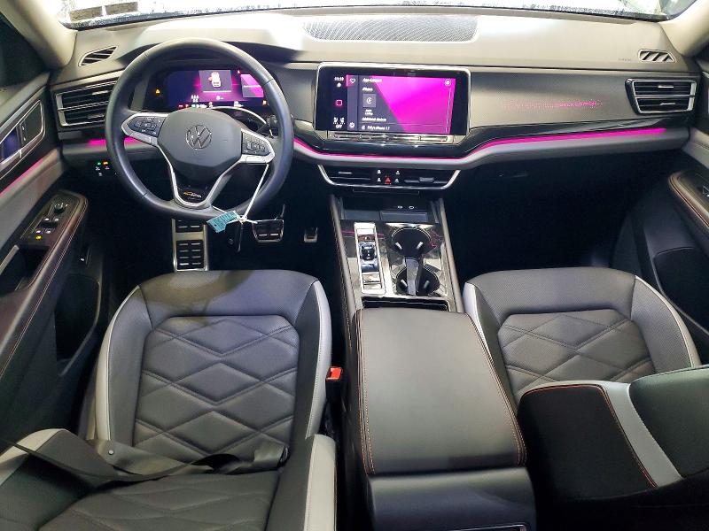 Продажа на аукционе авто 2024 Volkswagen Atlas, vin: 1V2CR2CA8RC615103, номер лота: 62882266