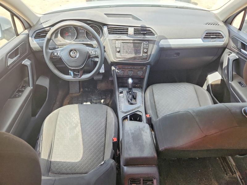 Aukcja sprzedaży 2018 Volkswagen Tiguan, vin: 3VV1B7AXXJM013583, numer aukcji: 61689546